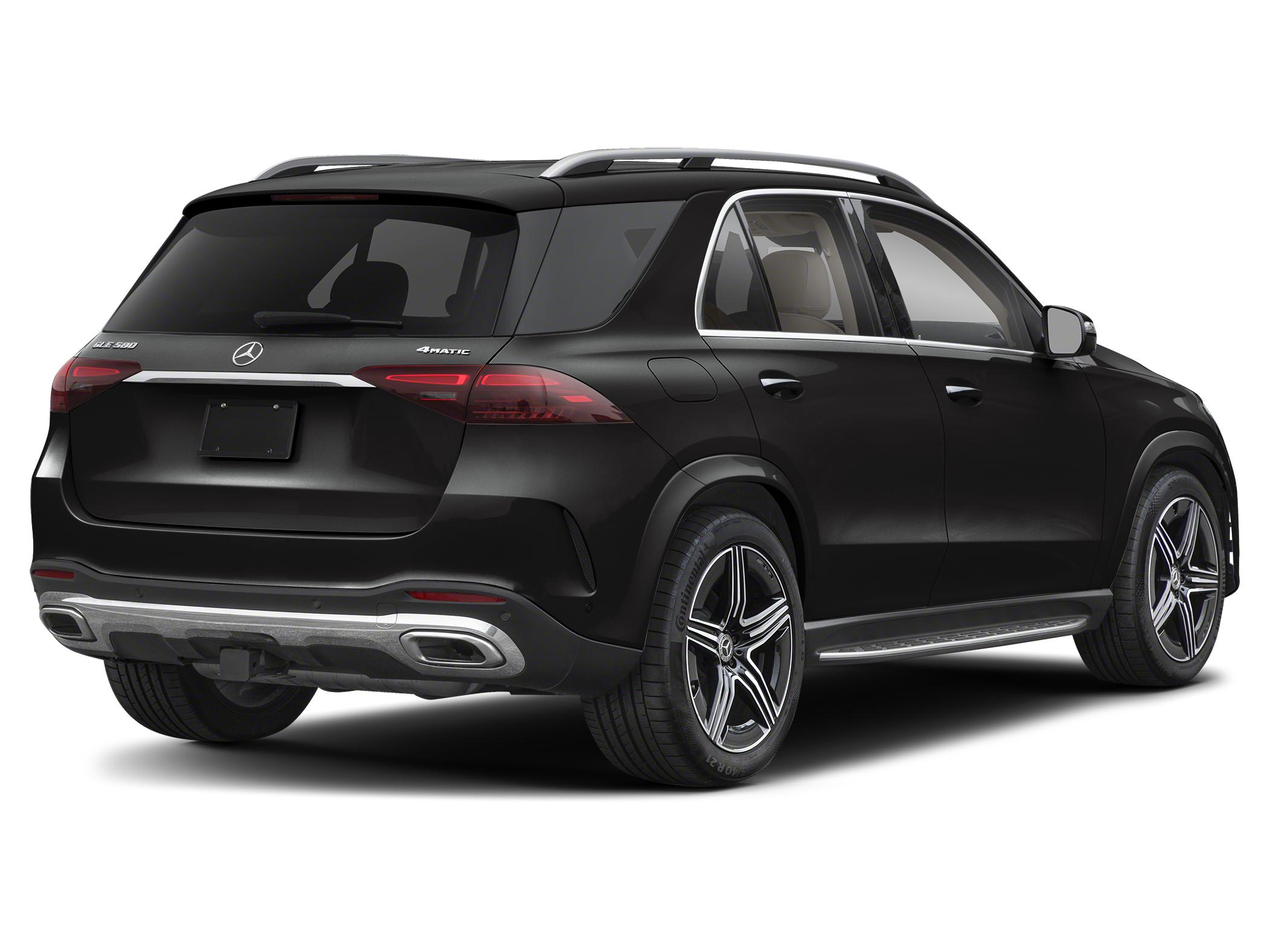 2026 Mercedes Benz GLE 580 4MATIC photo 2
