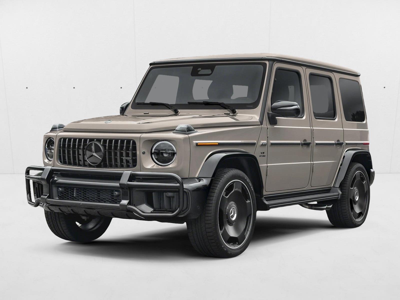 2026 Mercedes-Benz G-Class Mercedes-AMG G 63's photo