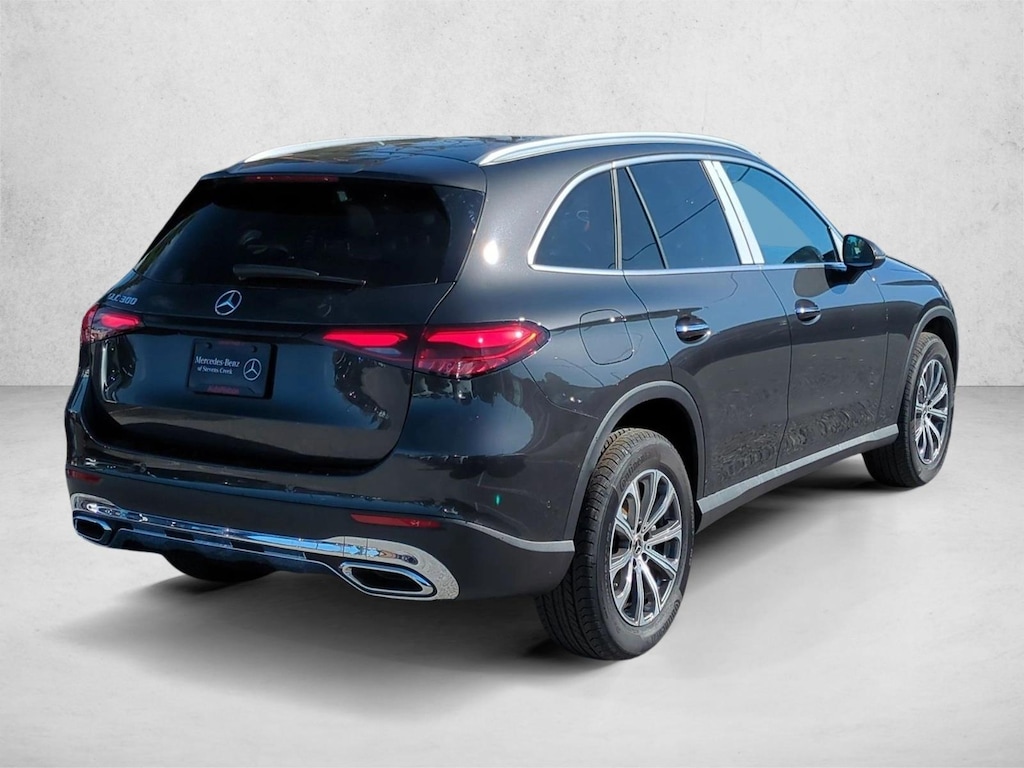 New 2026 Mercedes-Benz GLC 300 GLC 300 SUV SUV