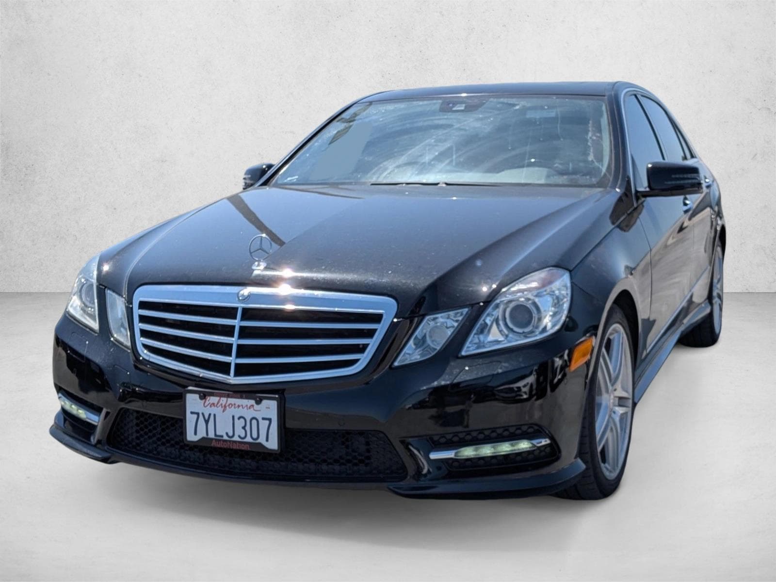 2013 Mercedes-Benz E-Class E550 Sport 4MATIC's photo