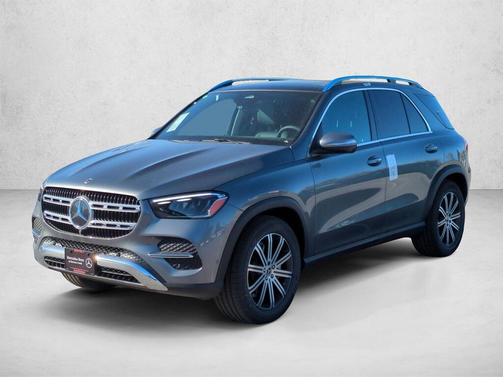 New 2026 Mercedes-Benz GLE 350 GLE 350 4MATIC ® SUV SUV