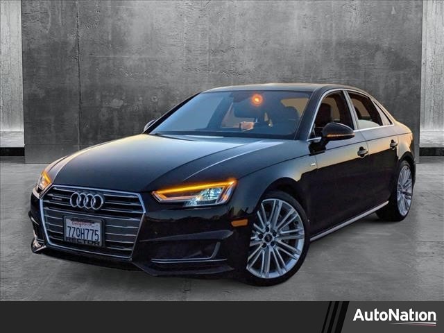 2017 Audi A4