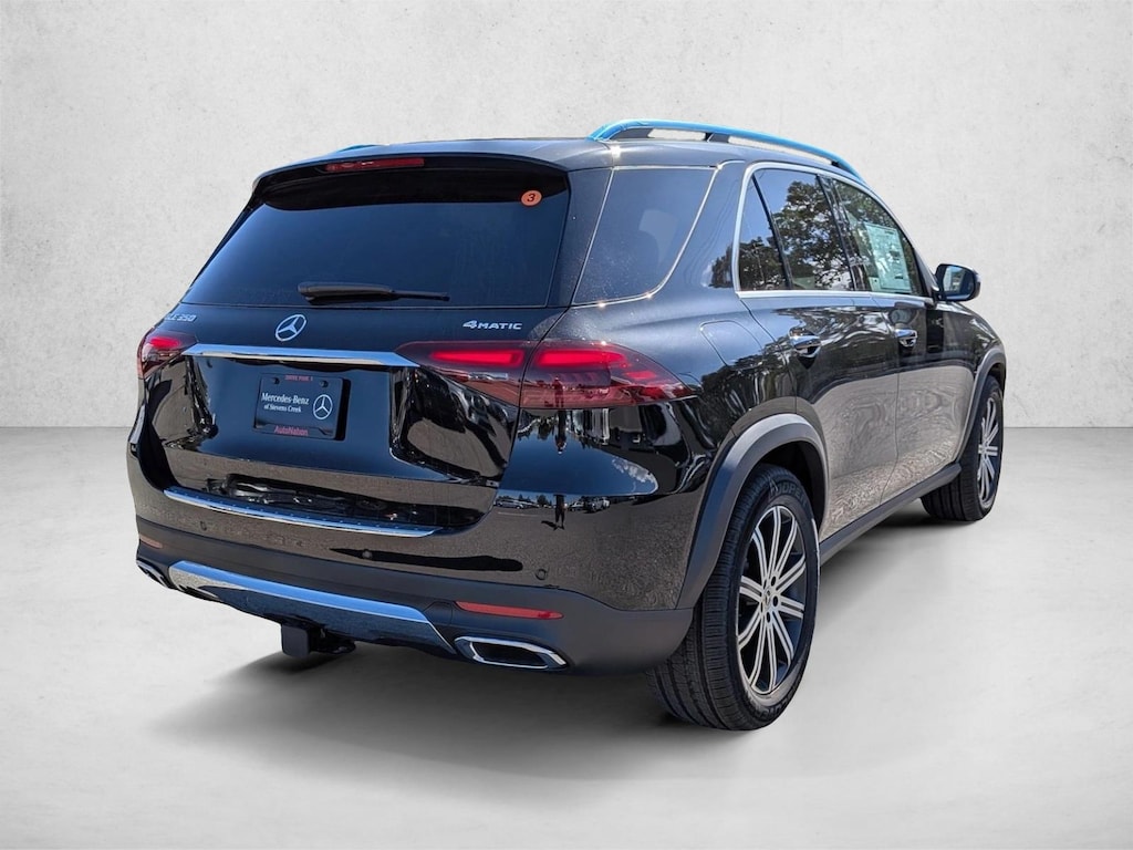 New 2026 Mercedes-Benz GLE 350 GLE 350 4MATIC ® SUV SUV