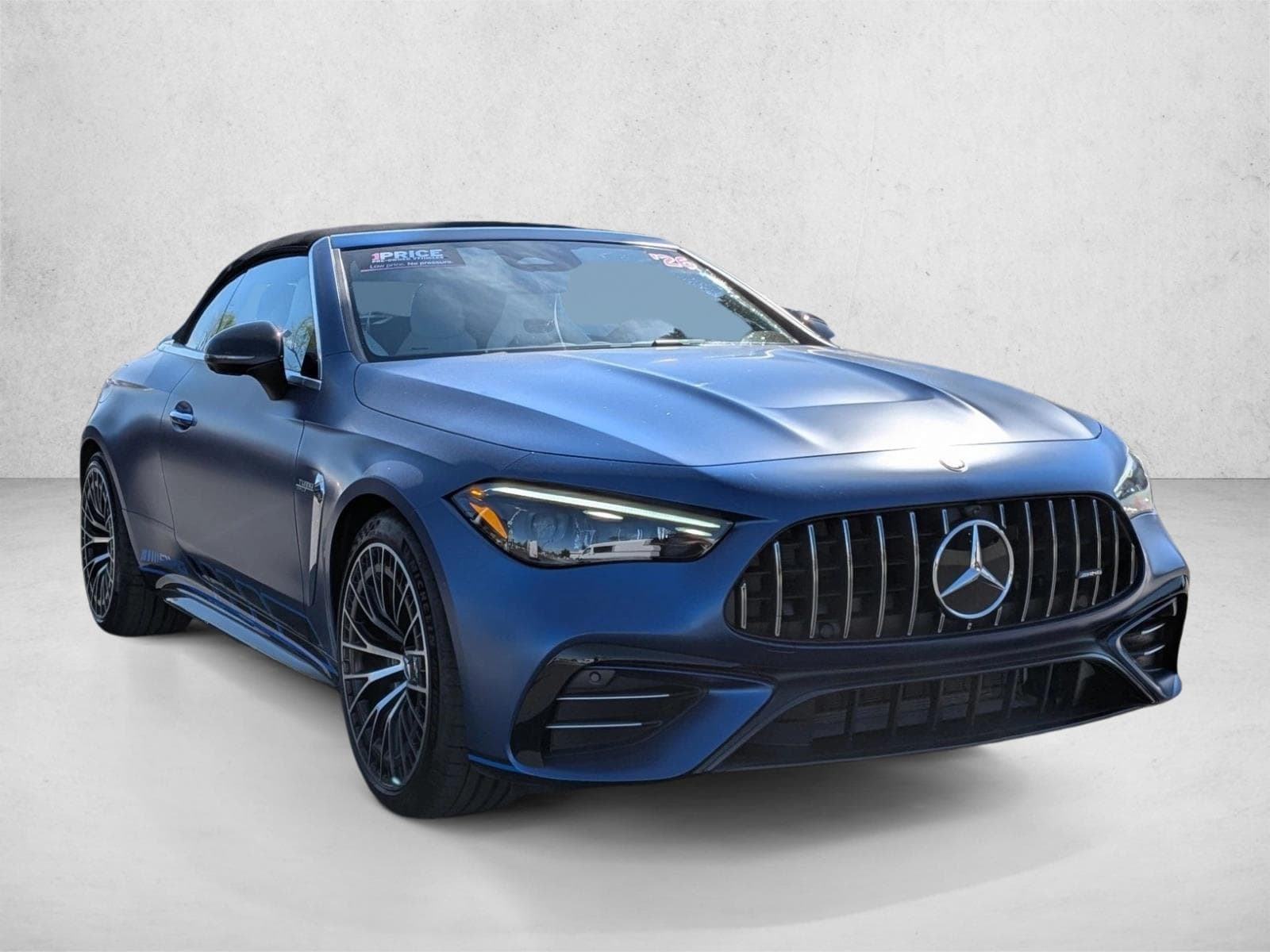 2026 Mercedes-Benz CLE 4MATIC photo 3