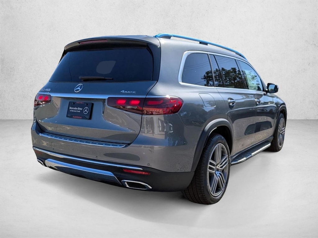New 2026 Mercedes-Benz GLS 450 GLS 450 4MATIC ® SUV SUV