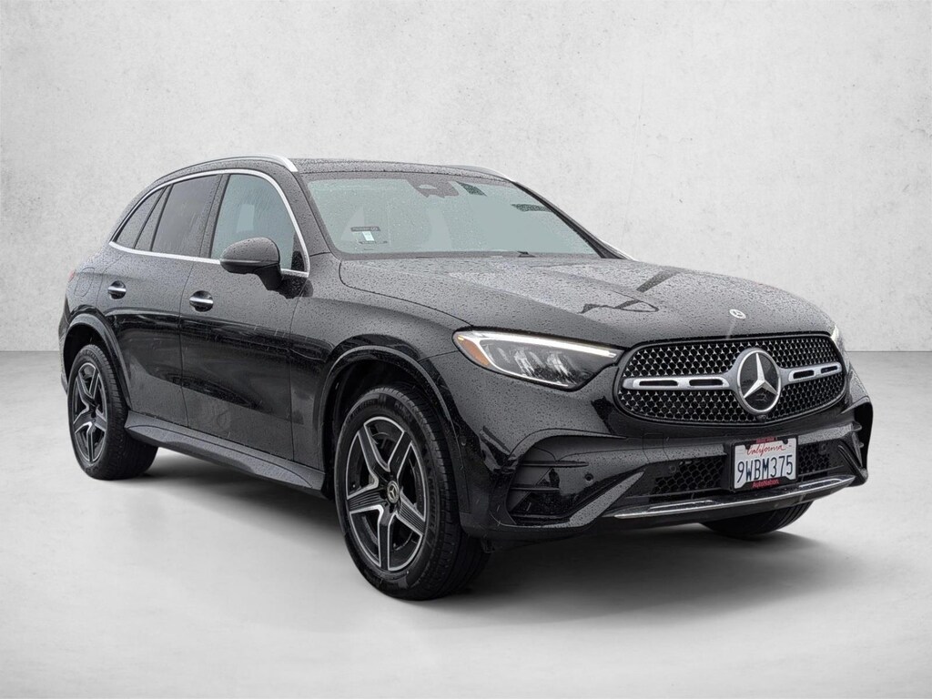 Certified 2026 Mercedes-Benz GLC GLC 300 SUV SUV