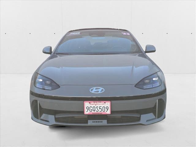Used 2023 Hyundai IONIQ 6 Limited with VIN KMHM54AC4PA030041 for sale in San Jose, CA