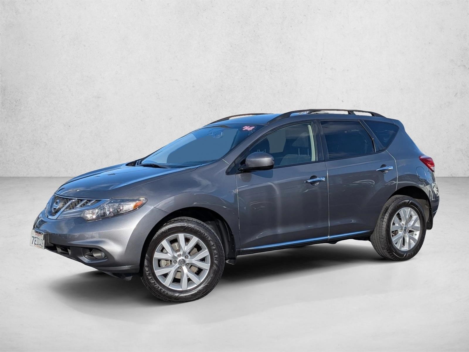 2014 Nissan Murano SV's photo