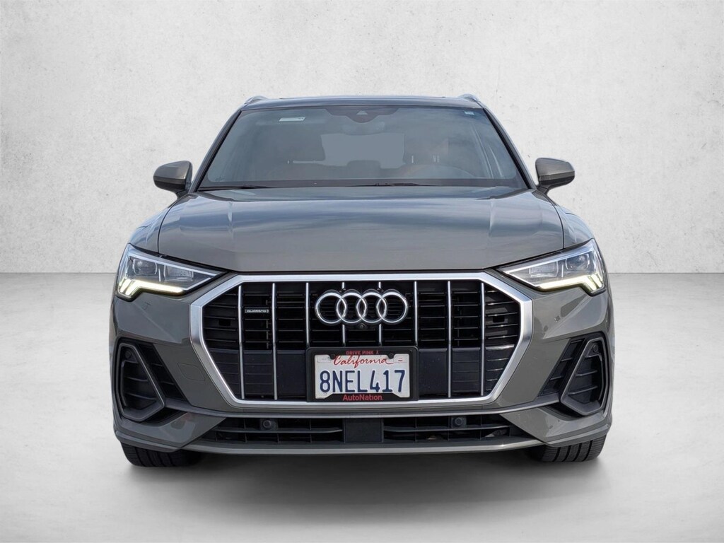 Used 2020 Audi Q3 45 S line Premium SUV