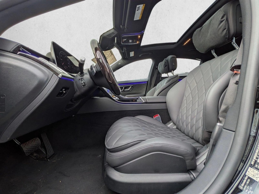 New 2026 Mercedes-Benz S-Class S 580e 4MATIC ® Sedan Sedan