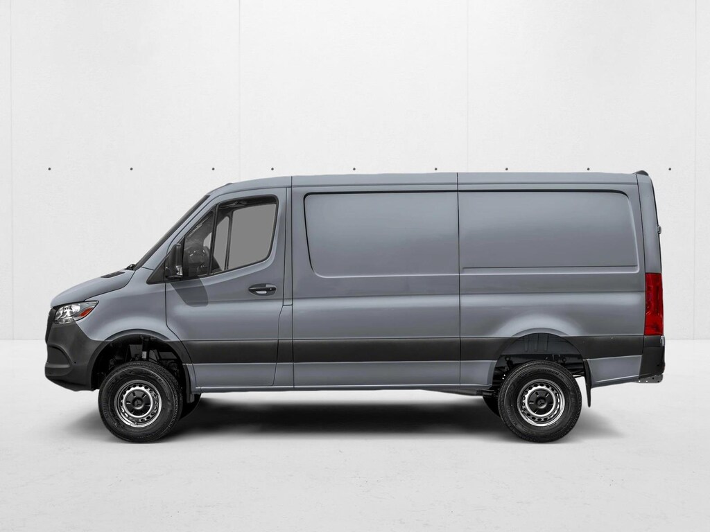 New 2026 Mercedes-Benz Sprinter 2500 2500 Standard Roof I4 Diesel HO 144" AWD Van Cargo Van
