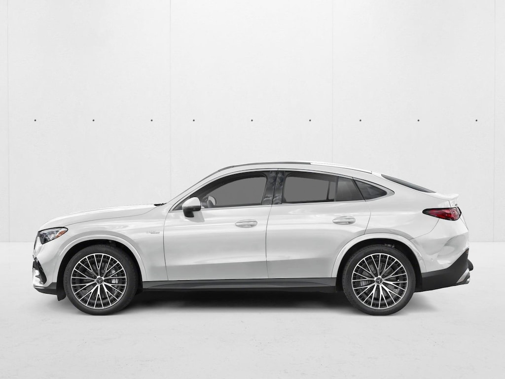 New 2026 Mercedes-Benz AMG GLC 43 AMG ® GLC 43 4MATIC ® Coupe SUV