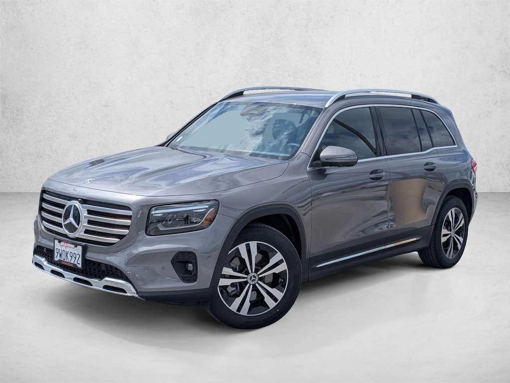 Certified 2026 Mercedes-Benz GLB GLB 250 SUV SUV