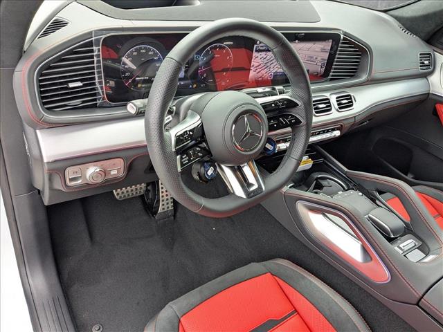 2025 Mercedes Benz GLE AMG 63 S 4MATIC photo 3