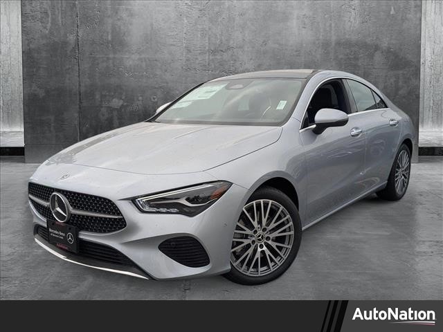2025 Mercedes-Benz CLA