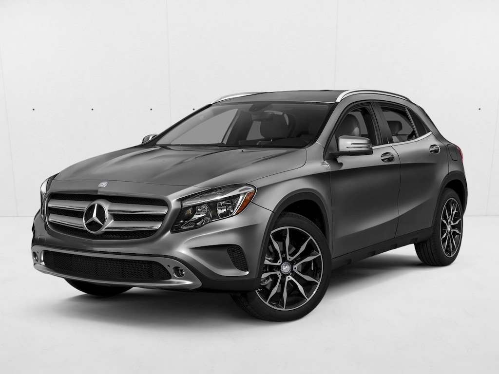 Used 2015 Mercedes-Benz GLA 250 4MATIC SUV