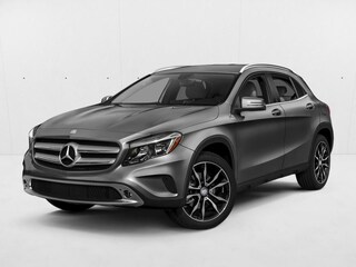 2015 Mercedes-Benz GLA
