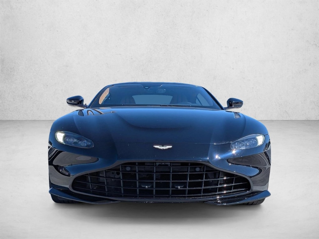 Used 2022 Aston Martin Vantage Coupe