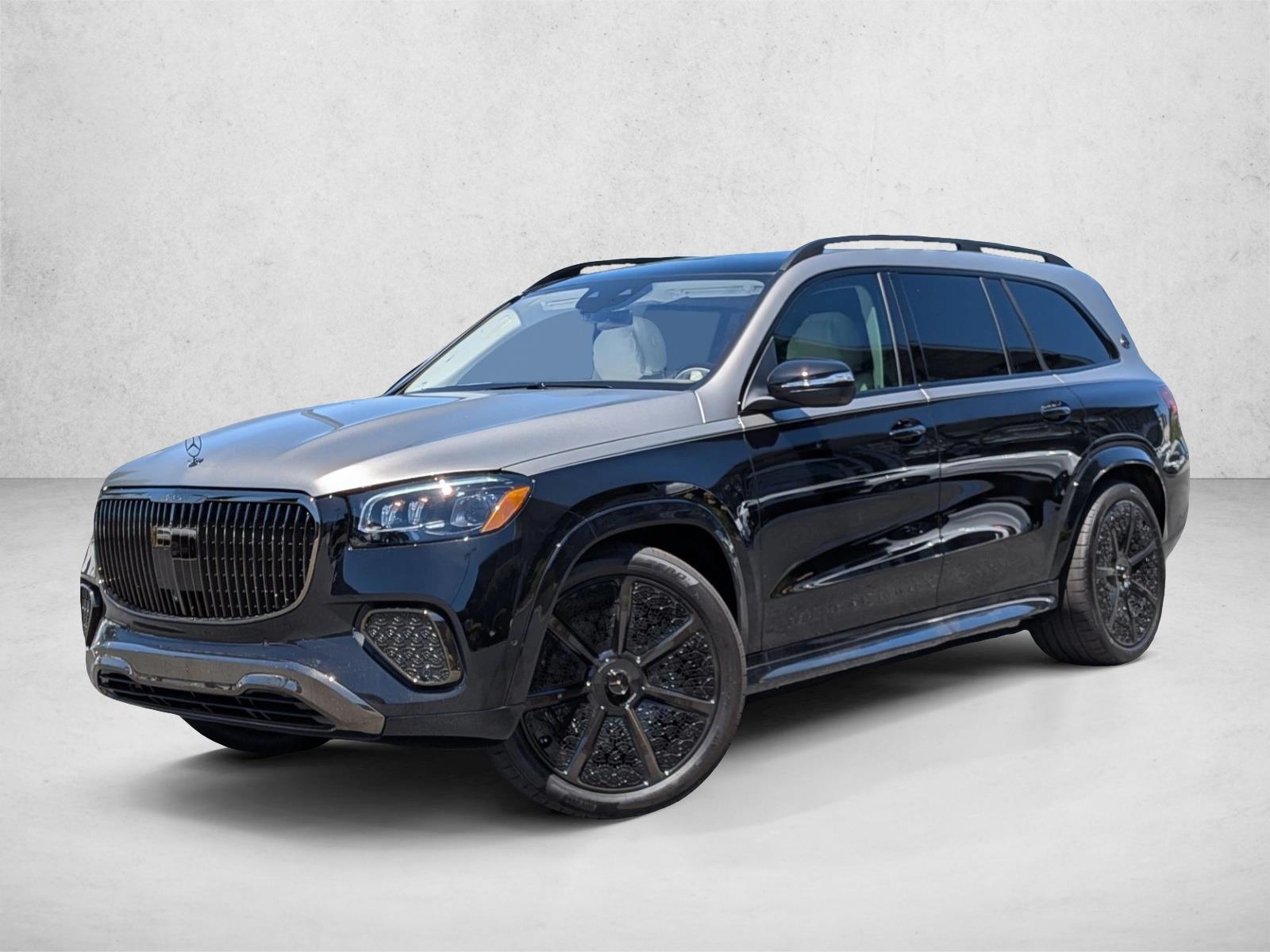 2026 Mercedes-Benz GLS Maybach