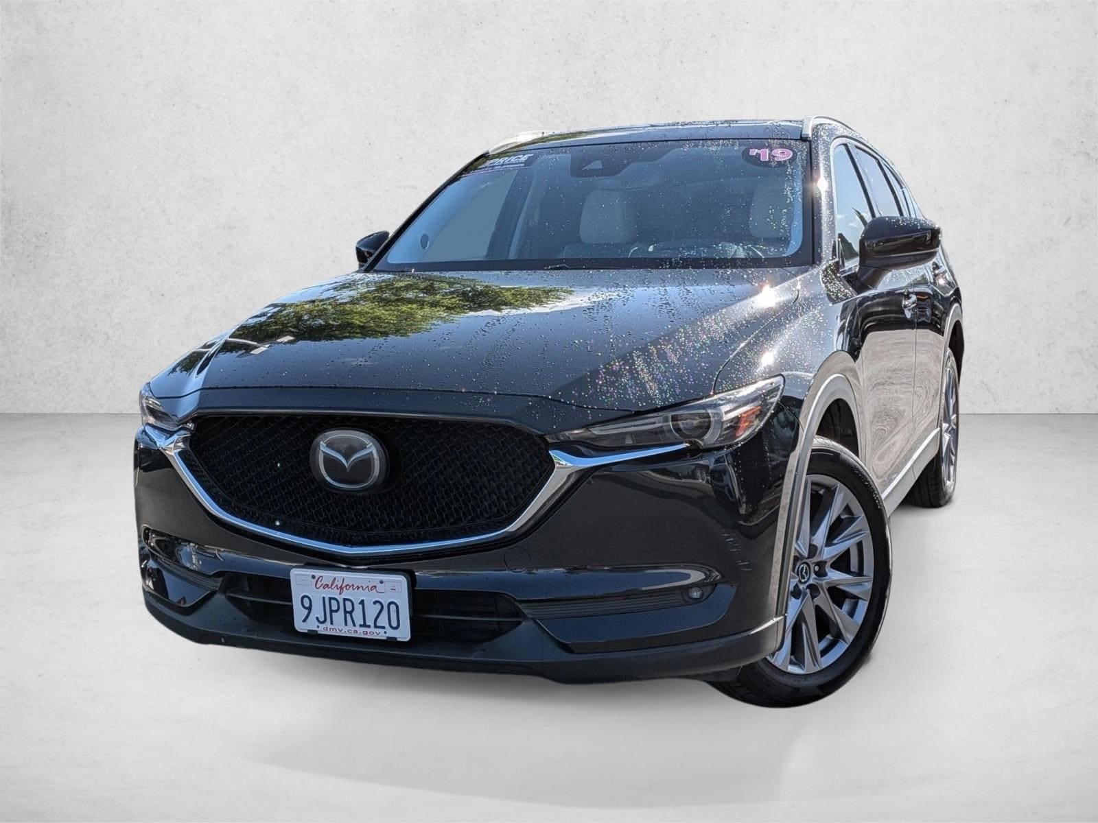 2019 Mazda CX-5 Grand Touring