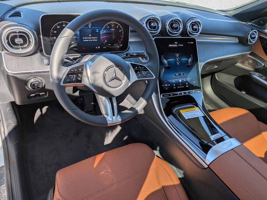 New 2026 Mercedes-Benz C-Class C 300 Sedan Sedan