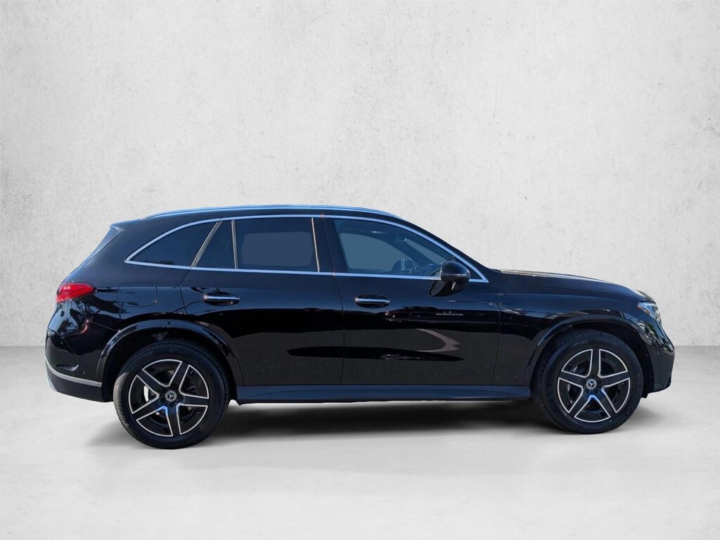 Certified 2026 Mercedes-Benz GLC GLC 300 SUV SUV