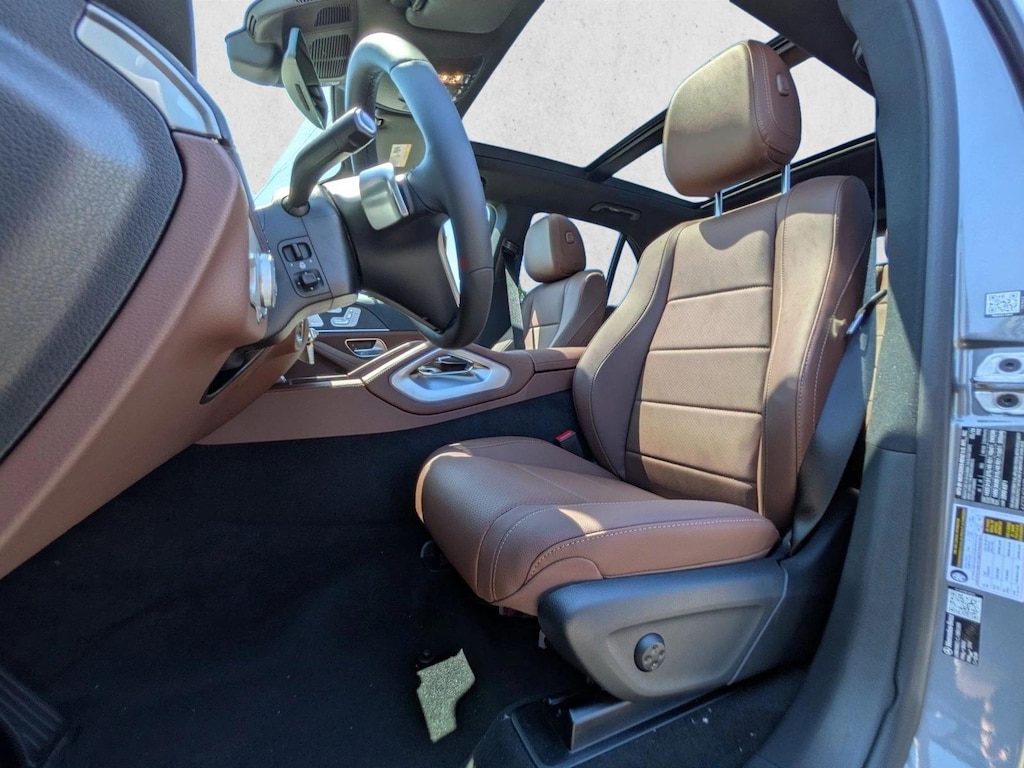 New 2026 Mercedes-Benz GLE GLE 350 4MATIC ® SUV SUV