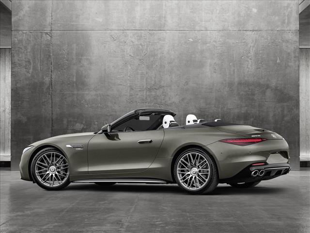 New 2024 Mercedes-Benz AMG SL 43 For Sale at Mercedes-Benz