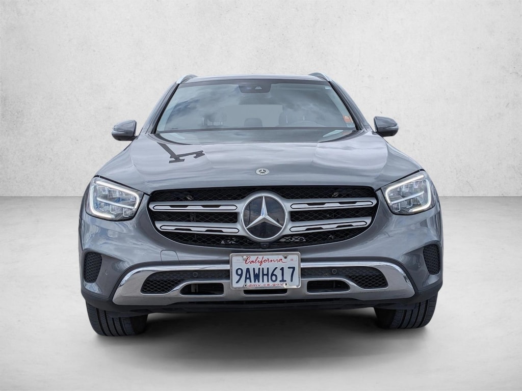 Used 2022 Mercedes-Benz GLC 4MATIC SUV