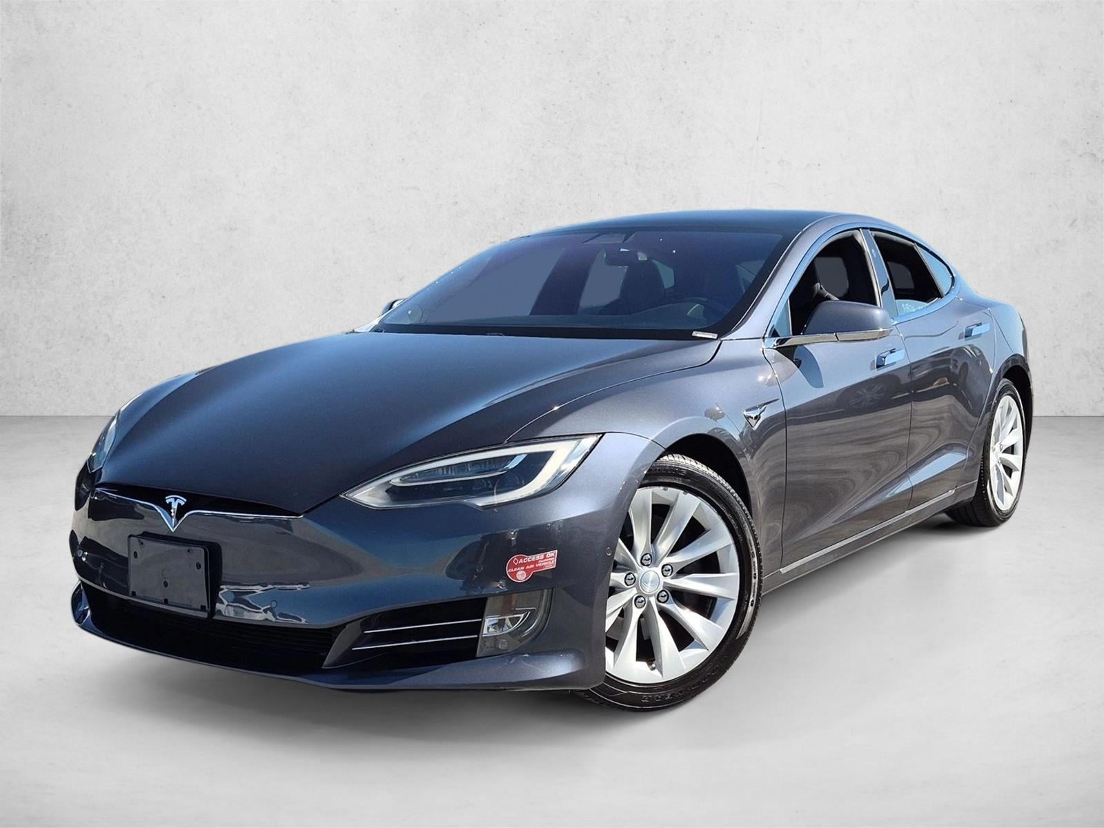 Used 2018 Tesla Model S 75D with VIN 5YJSA1E29JF260244 for sale in San Jose, CA