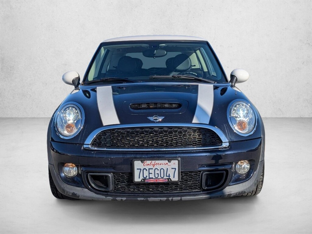 Used 2013 MINI Hardtop Cooper S Hatchback