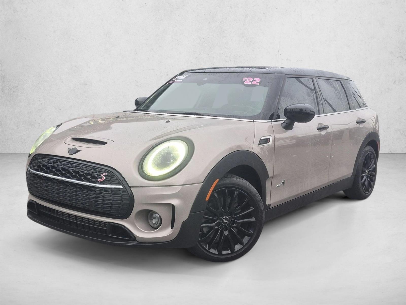 2022 MINI Clubman