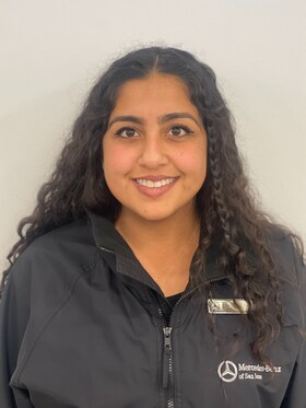 Staff member Chandni Ram from ID_7d11fec3ca69