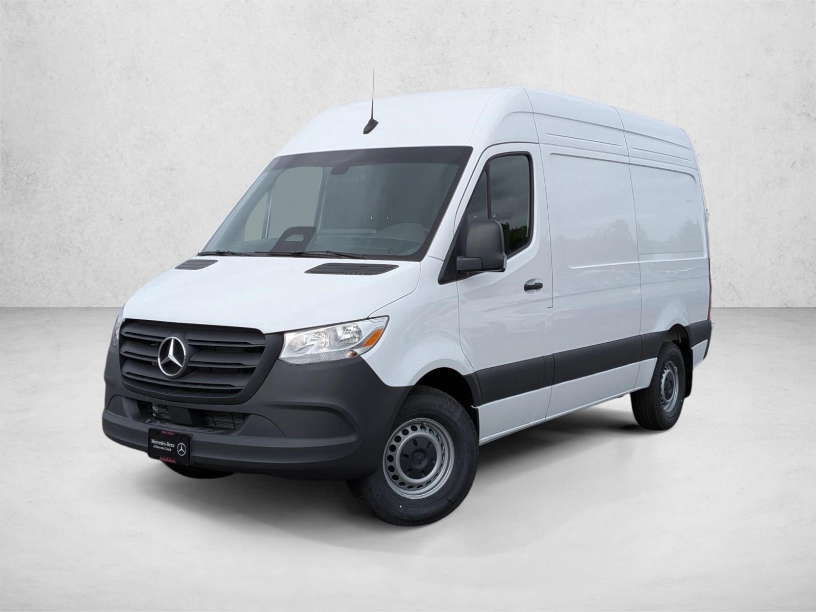 2025 Mercedes-Benz Sprinter Cargo Van Base's photo