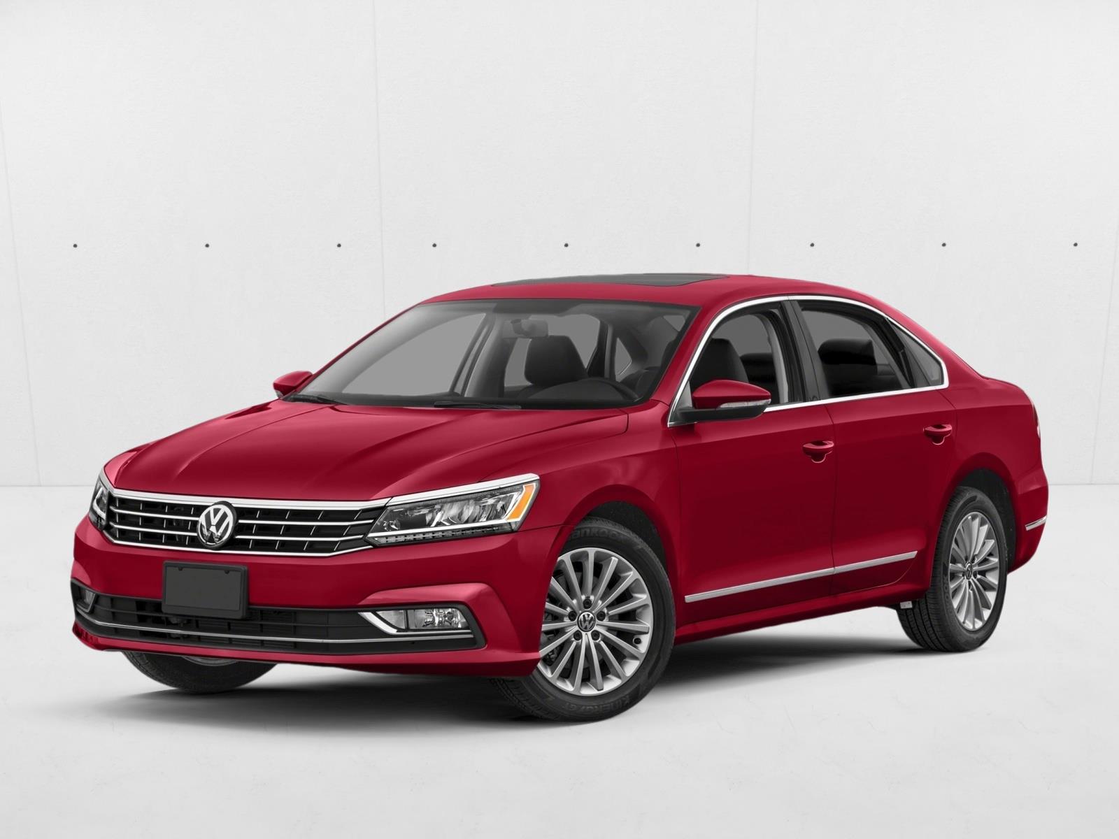 Used 2017 Volkswagen Passat 1.8T SE Sedan