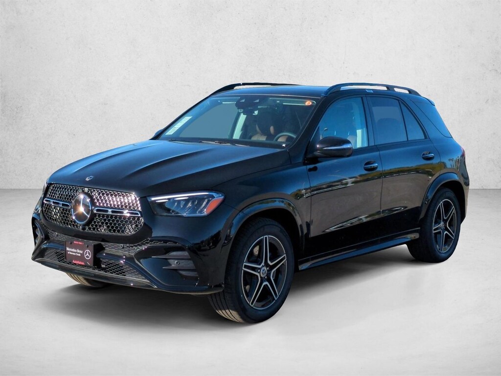 New 2026 Mercedes-Benz GLE 350 GLE 350 SUV SUV