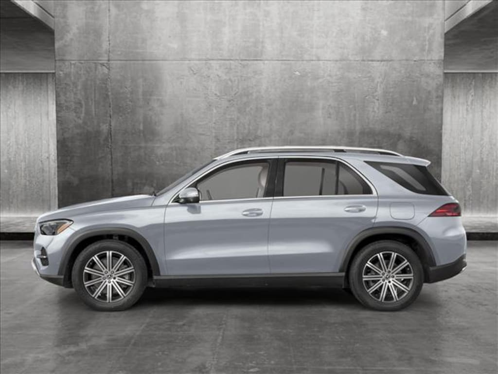New 2025 MercedesBenz GLE 450e For Sale at MercedesBenz of San Jose
