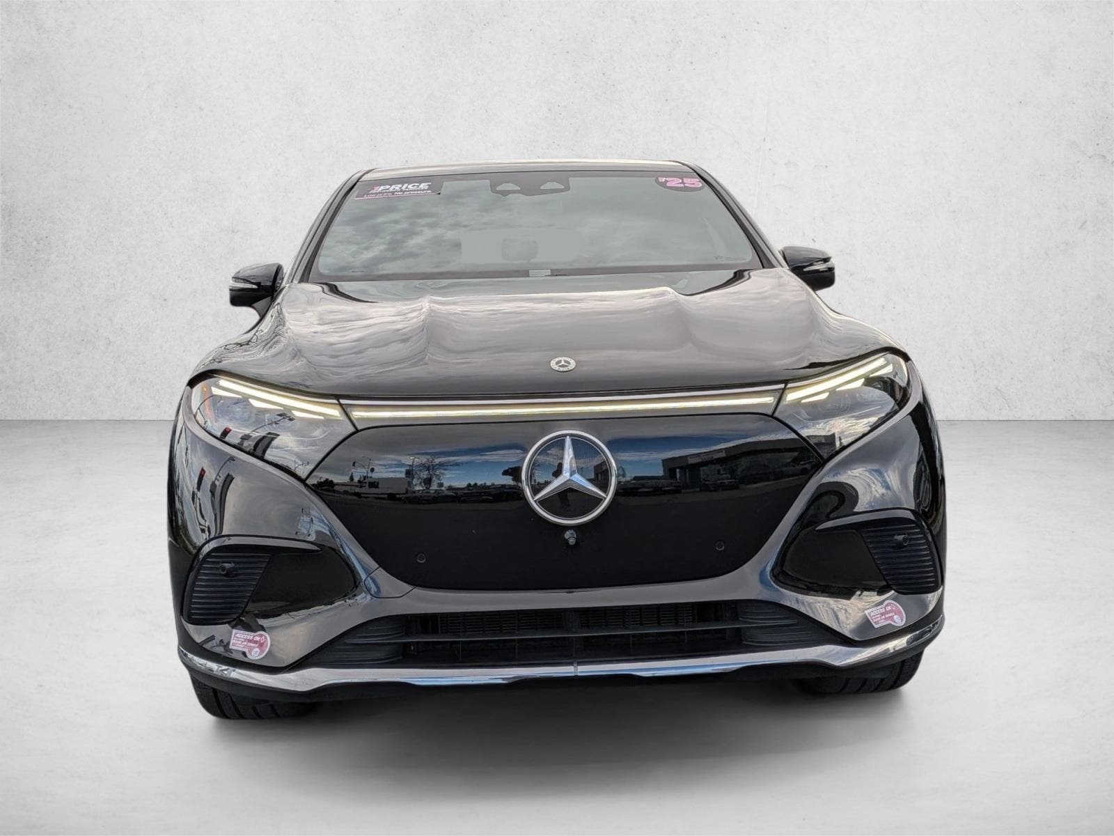 Certified 2023 Mercedes-Benz EQS SUV Base with VIN 4JGDM2DB5PA008365 for sale in San Jose, CA