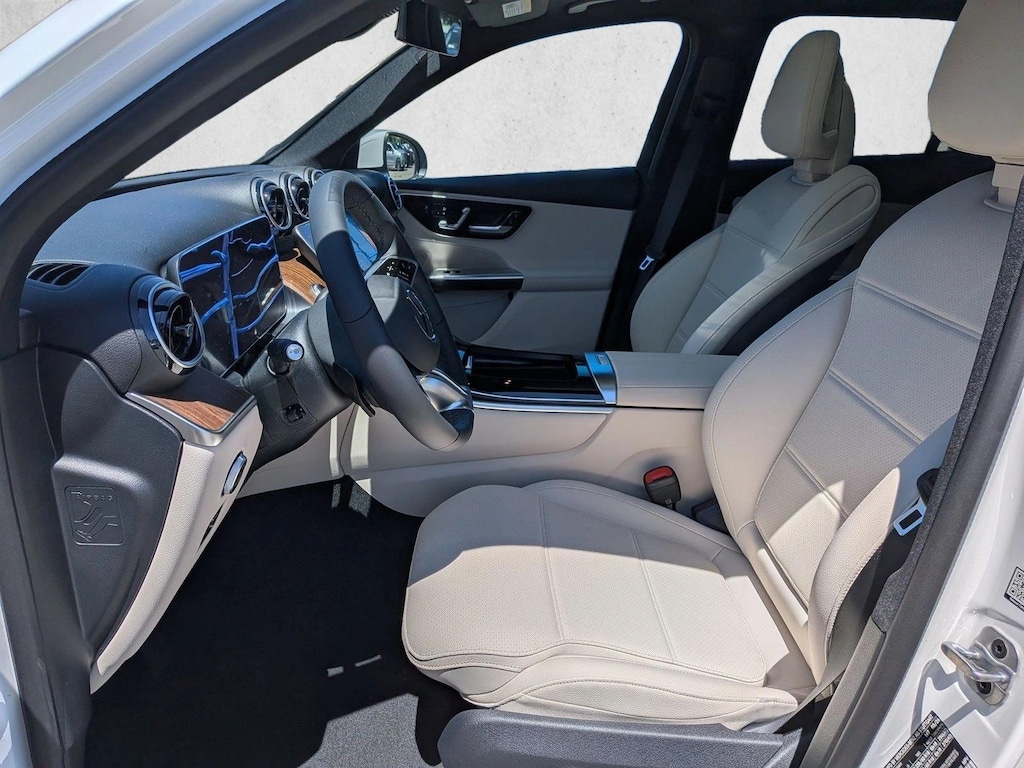 New 2026 Mercedes-Benz GLC GLC 300 4MATIC ® SUV SUV