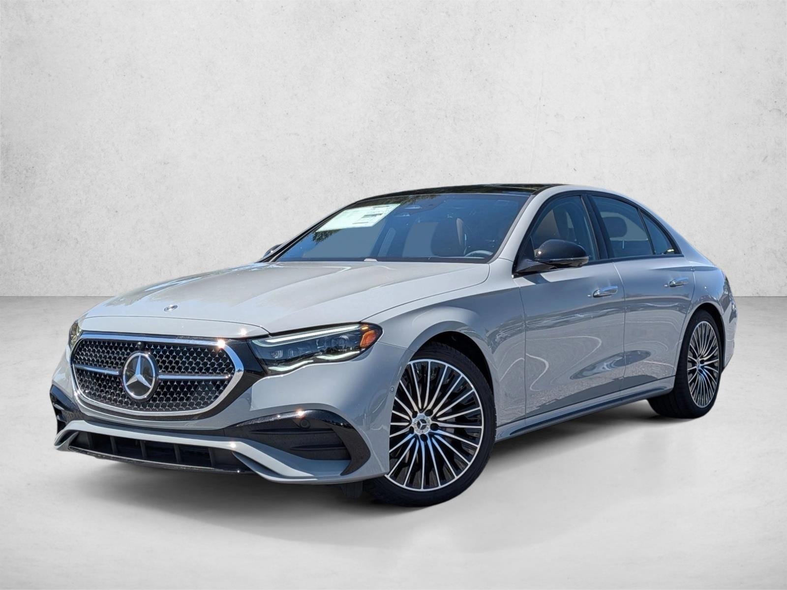 2026 Mercedes-Benz E-Class E350's photo