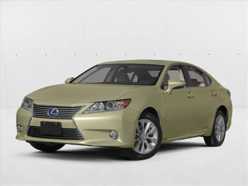 Used 2014 Lexus ES 300h Sedan