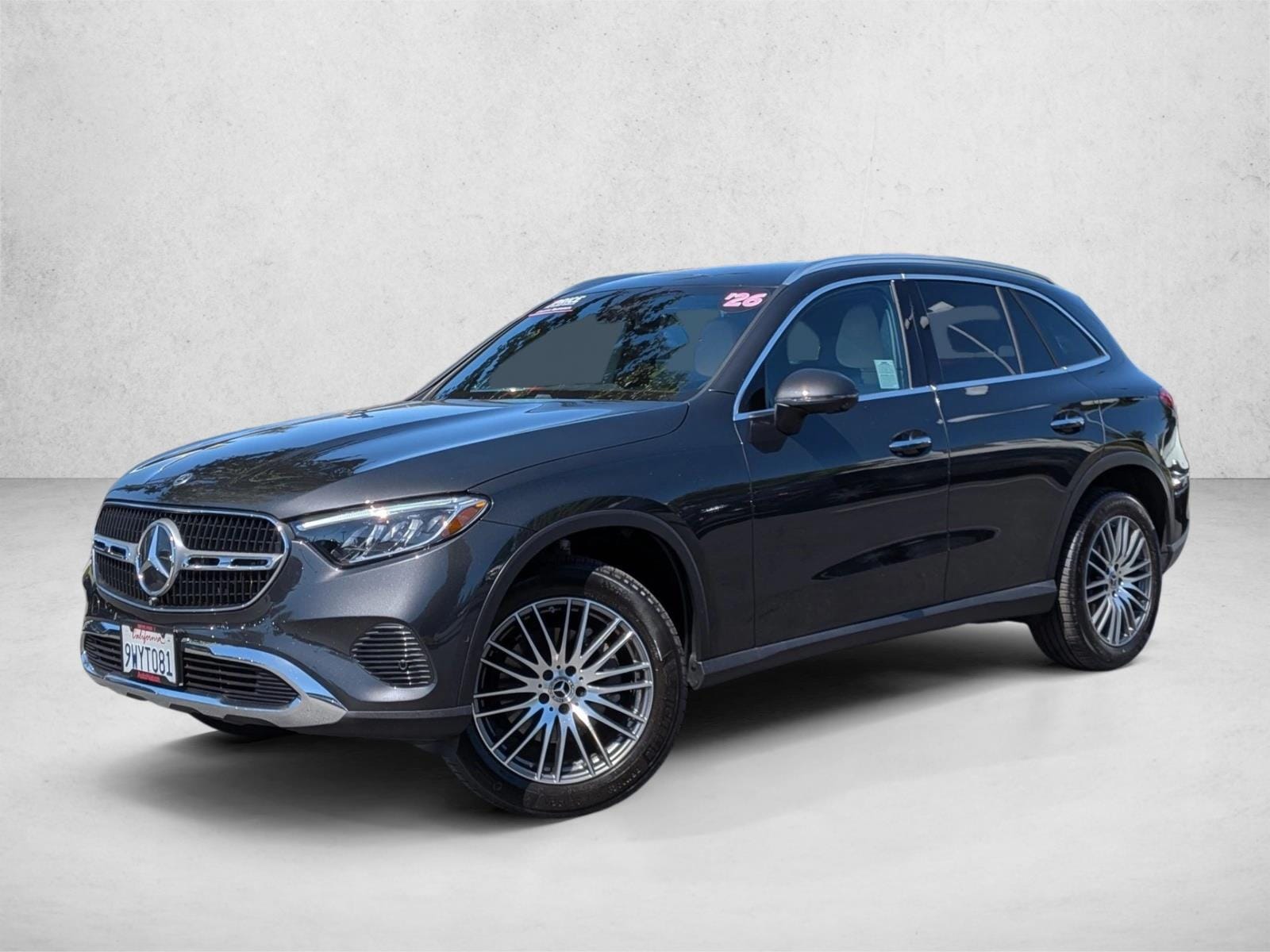 2026 Mercedes-Benz GLC