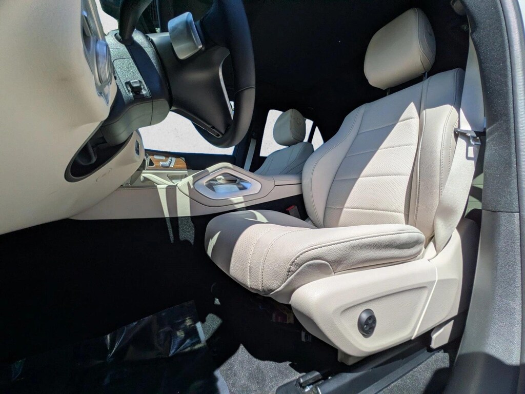 Certified 2026 Mercedes-Benz GLE 4MATIC SUV