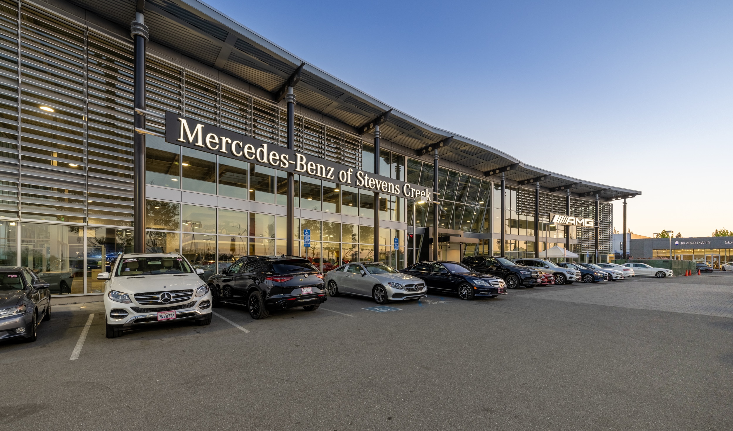 Used 2024 Mercedes-Benz C-Class For Sale at Mercedes-Benz of