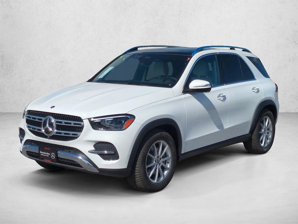 New 2026 Mercedes-Benz GLE 350 GLE 350 4MATIC ® SUV SUV