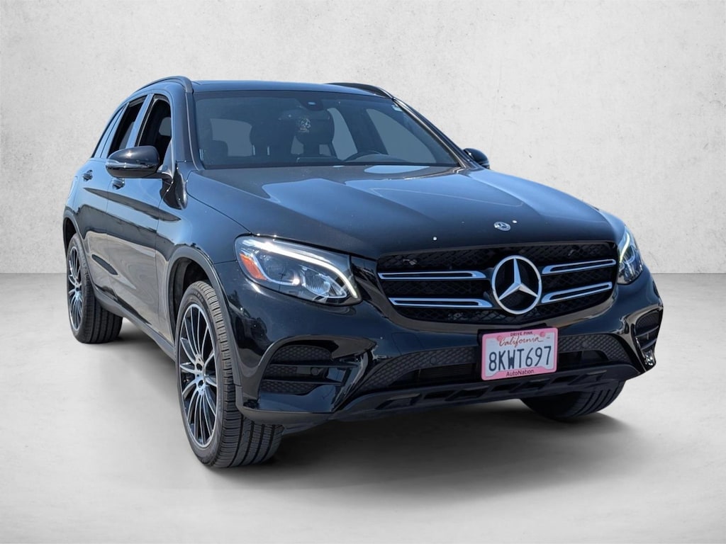Used 2019 Mercedes-Benz GLC SUV