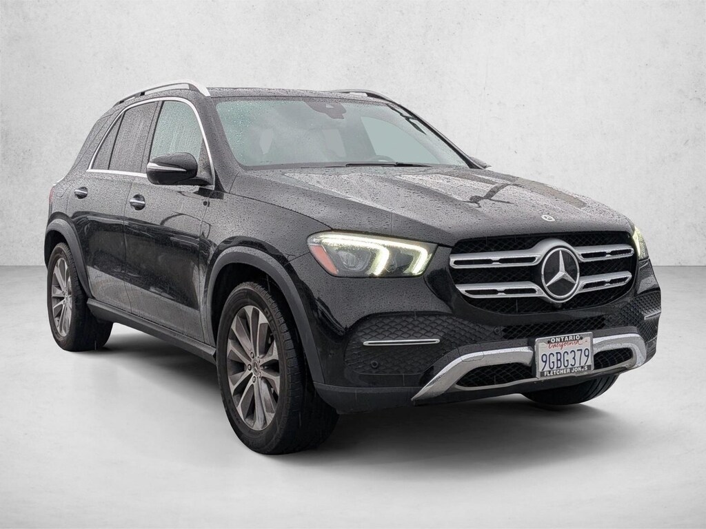 Used 2023 Mercedes-Benz GLE SUV