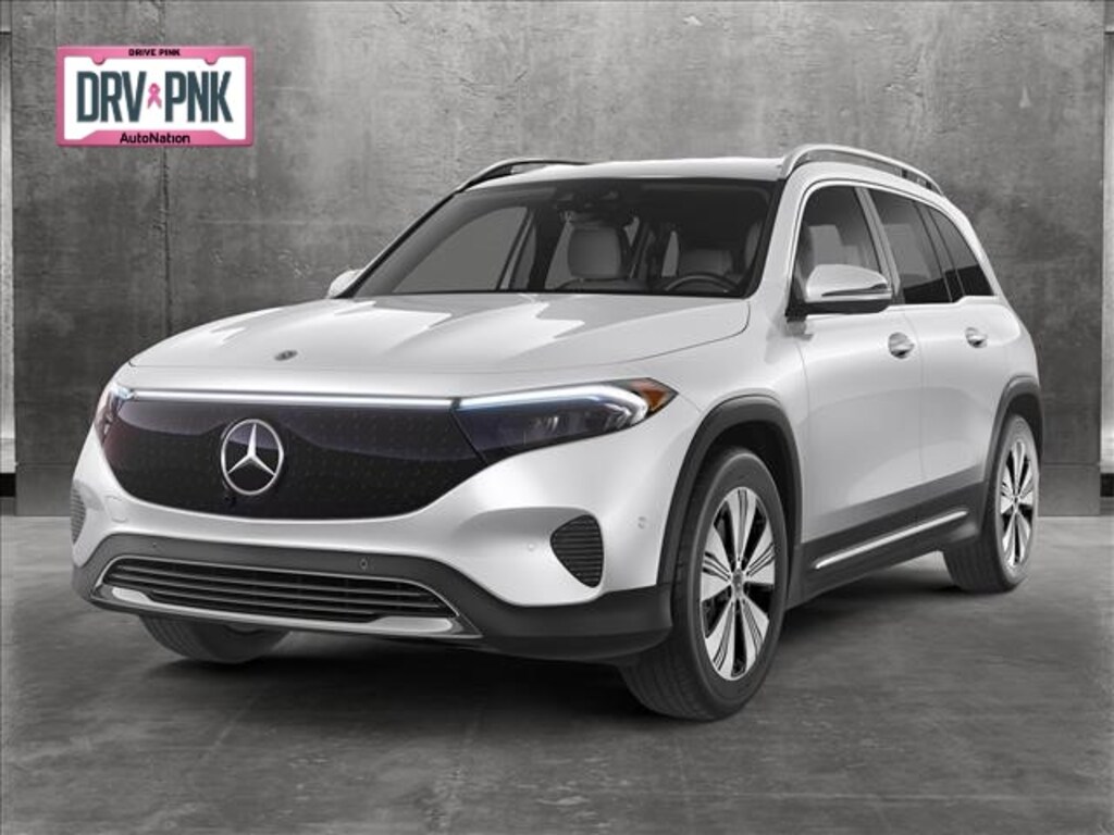 New 2024 MercedesBenz EQB 300 For Sale at MercedesBenz of Stevens