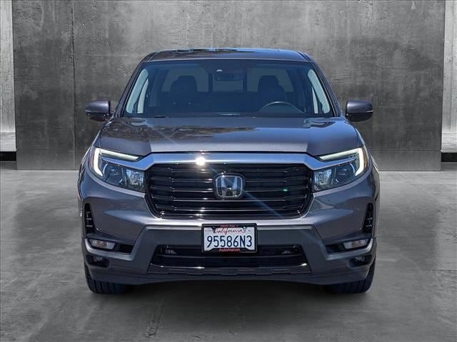 Used 2022 Honda Ridgeline RTL-E with VIN 5FPYK3F78NB029510 for sale in San Jose, CA
