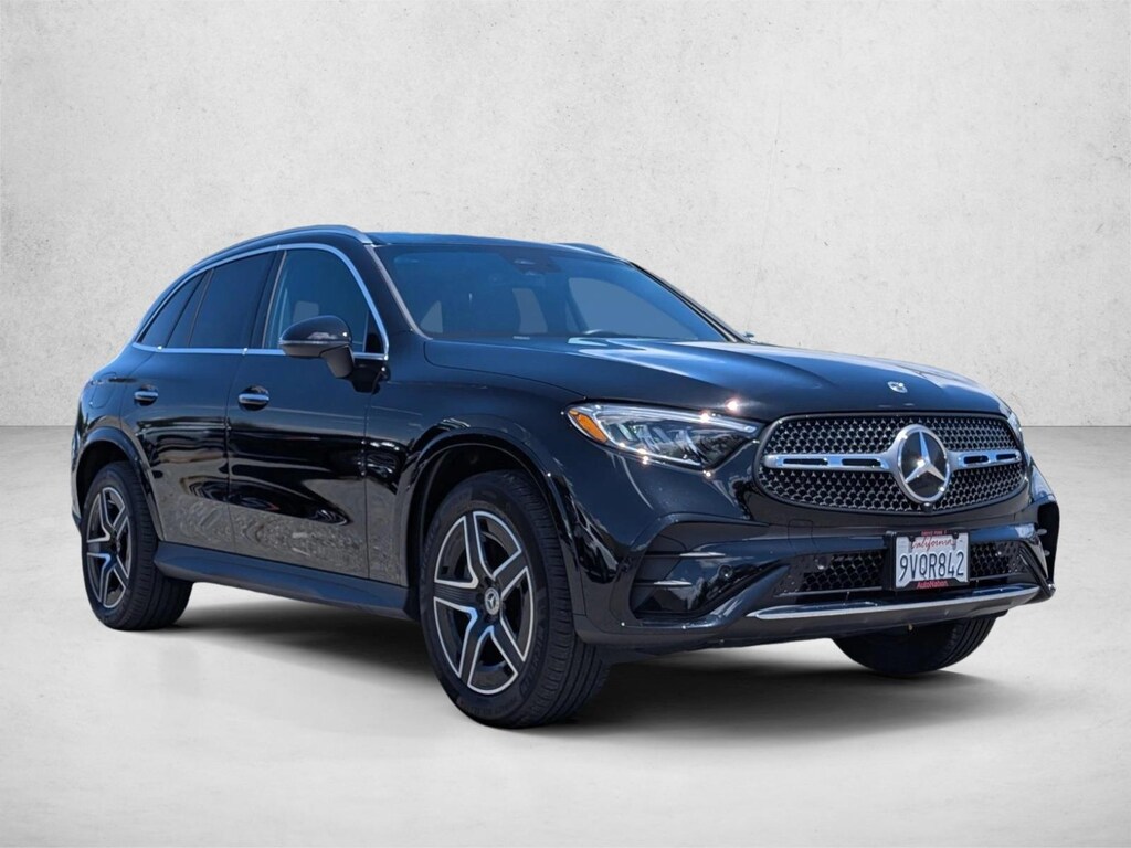 Certified 2026 Mercedes-Benz GLC GLC 300 SUV SUV